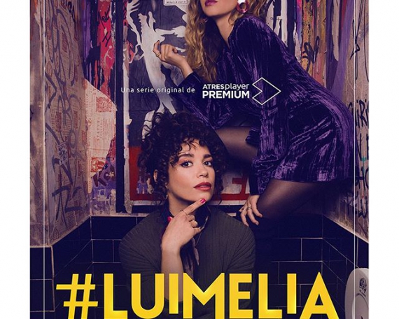 #LUIMELIA, ATRES Media. (2020) Jefa de Vestuario Serie.