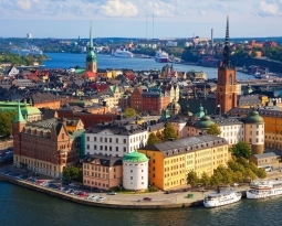 Estocolmo es MODA